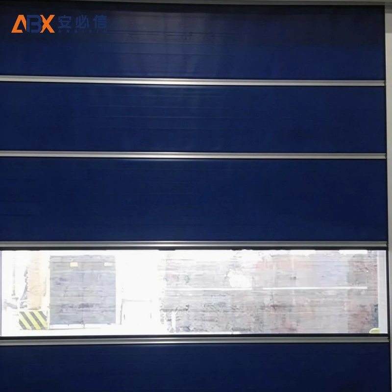 盘锦PVC快速门