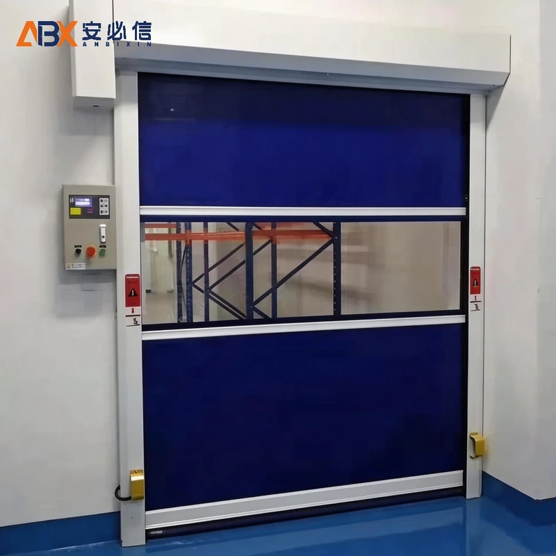 盘锦软质快速门