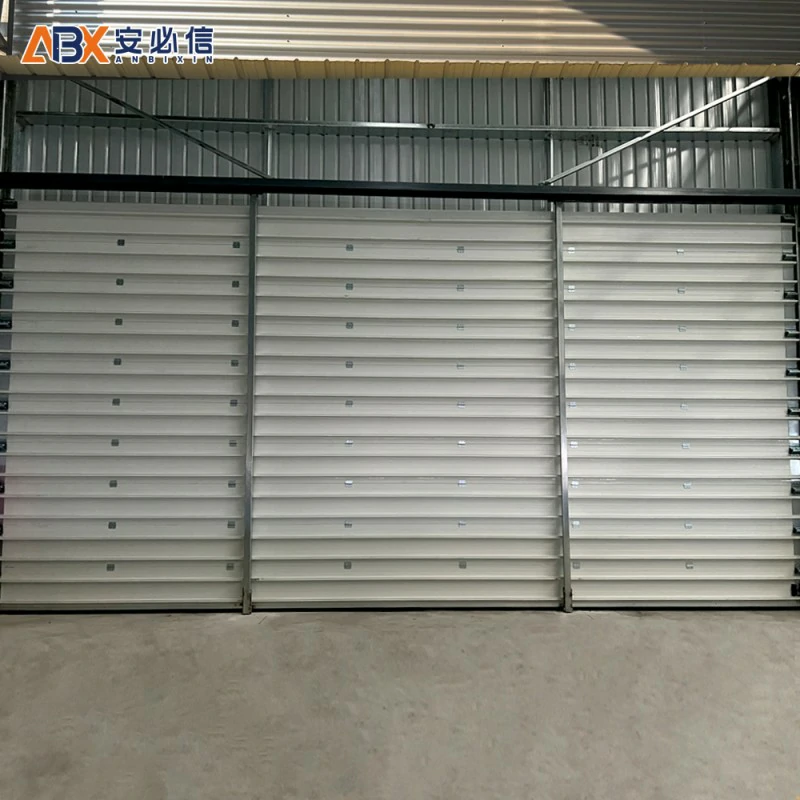 盘锦快速滑升门