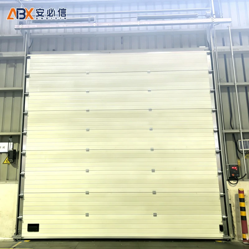 盘锦钢制滑升门